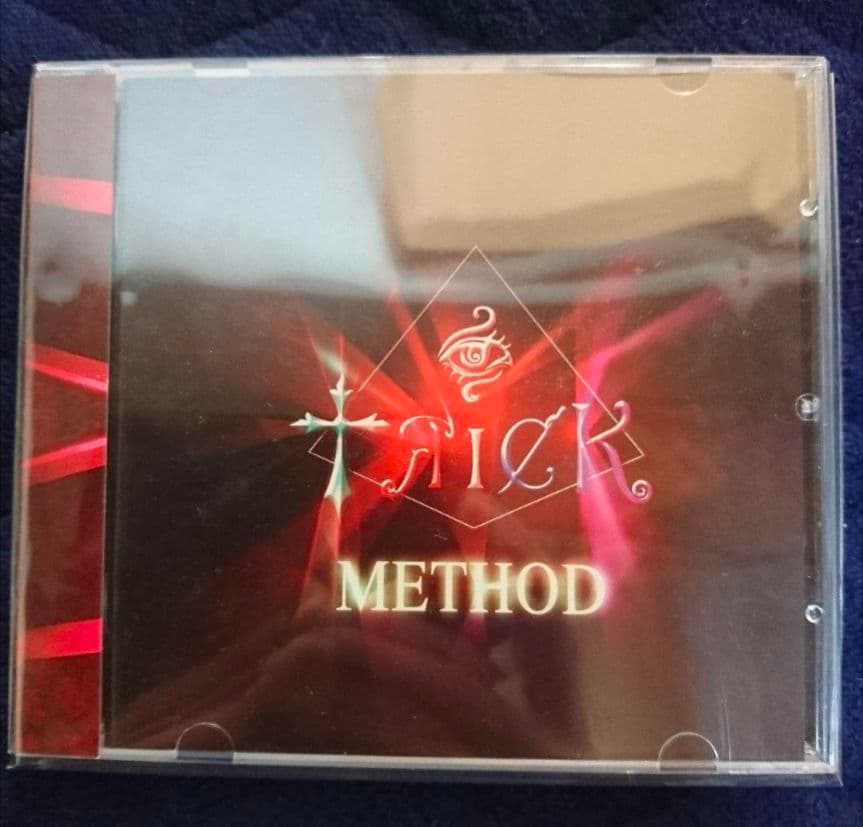 TWILIGHT(TYPE A)＋METHOD(TYPE C)セット　†яi¢к