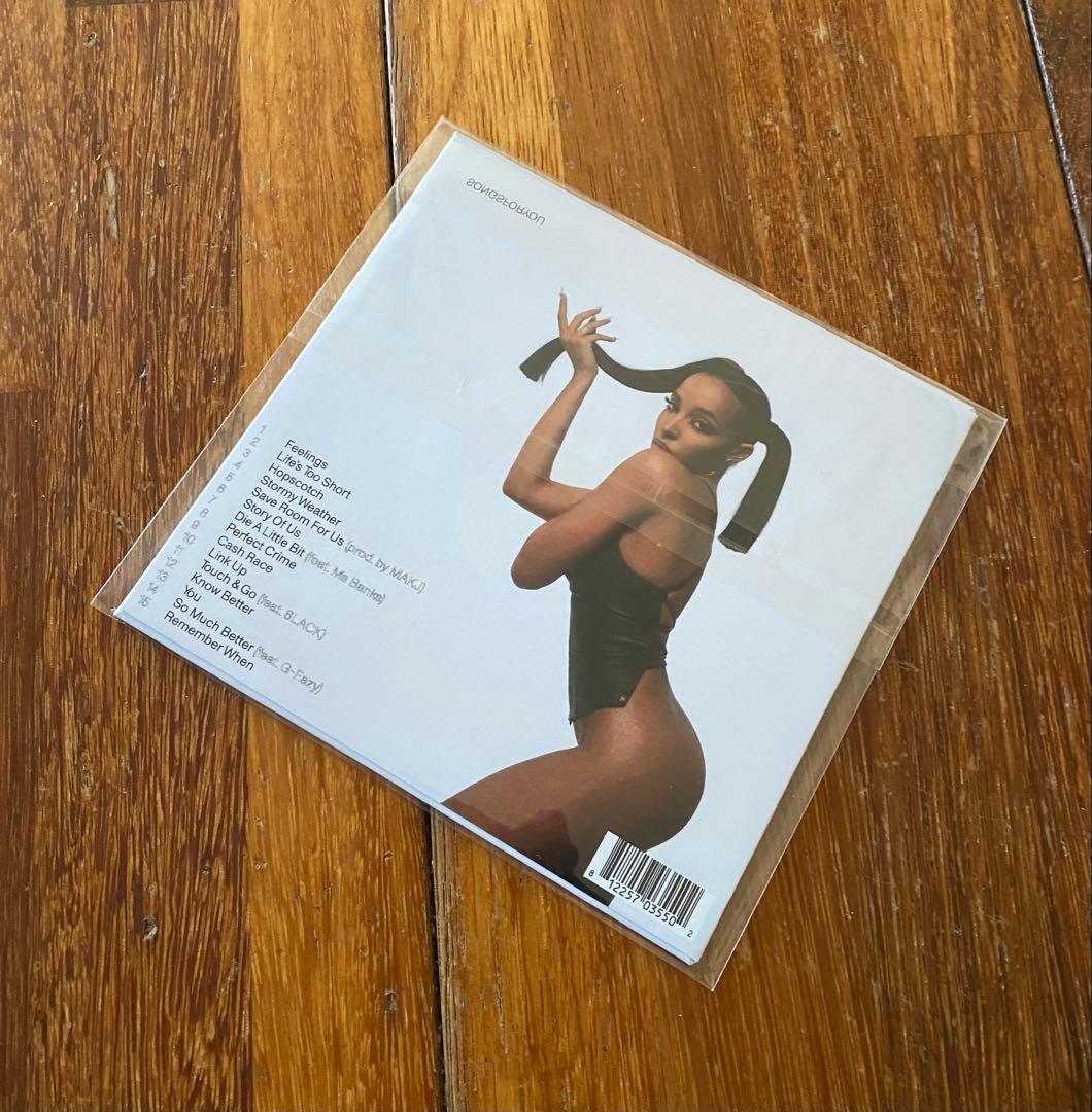 【鬼レア】TINASHE / Song For You