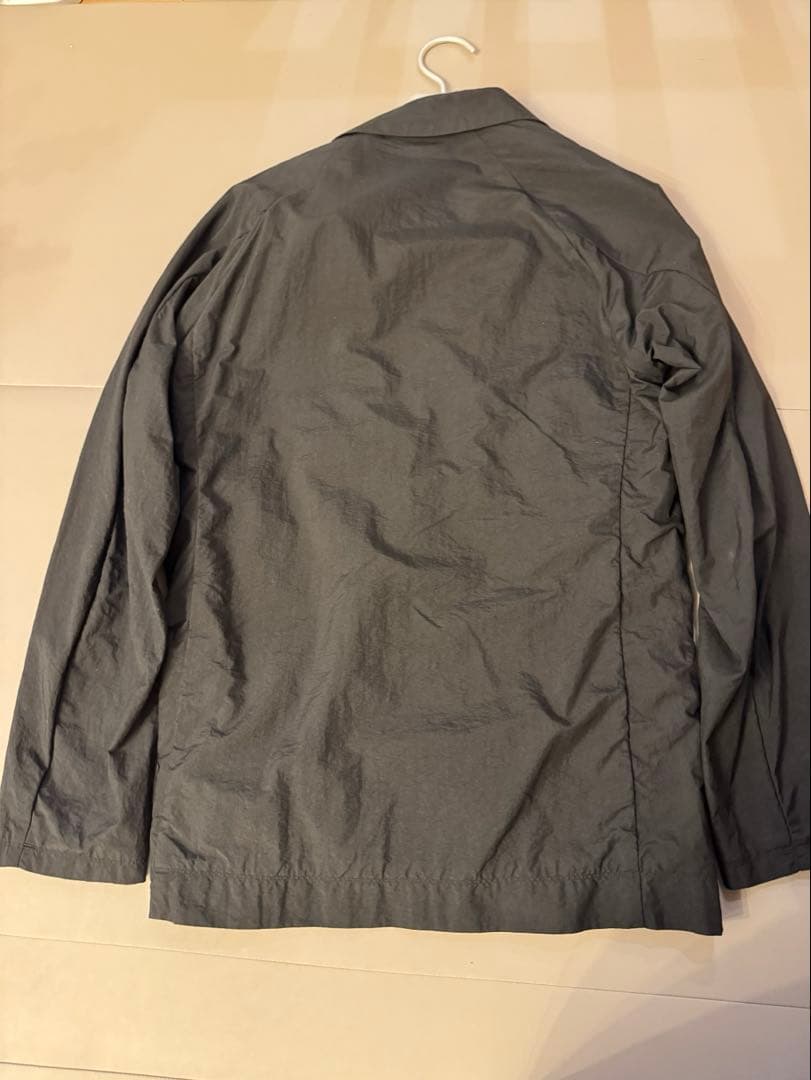 TEATORA Wallet JKT P 2 ブラック