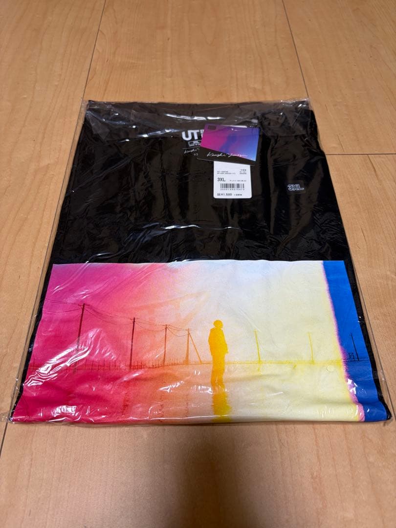 米津玄師 ユニクロ 第1弾 3XL コンプリートセット
