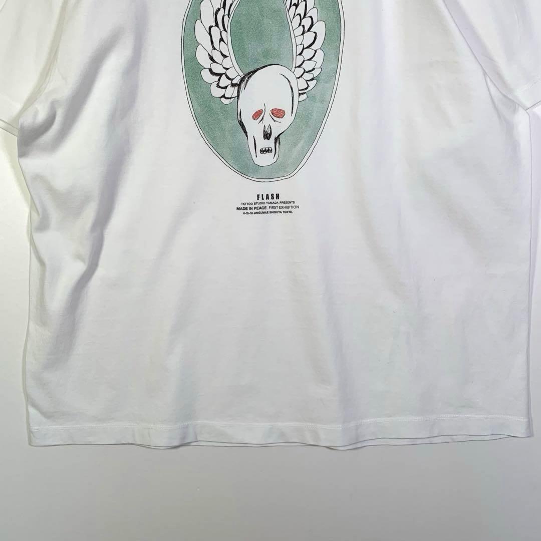 ＴＡＴＴＯＯ　ＳＴＵＤIＯ　ＹＡＭＡＤＡ　タトゥースタジオヤマダ　Ｔシャツ
