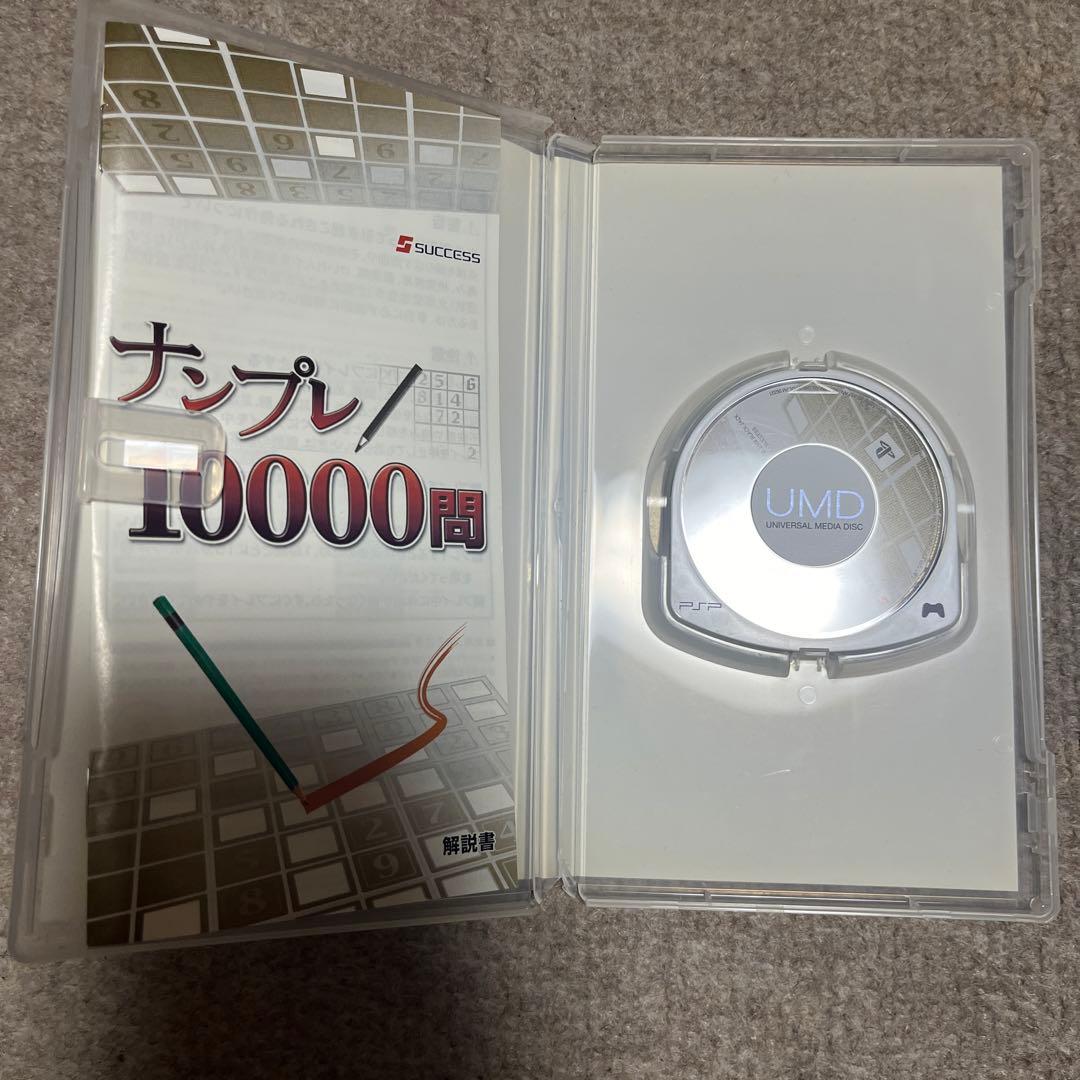 SONY PlayStationPortable PSP 1000 カセット付き
