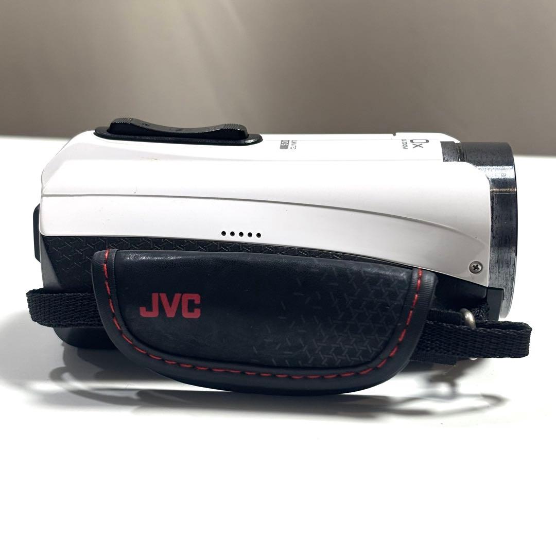 t*f様 【動作確認済】JVC フルHD Everio GZ-B800-W防水ビ