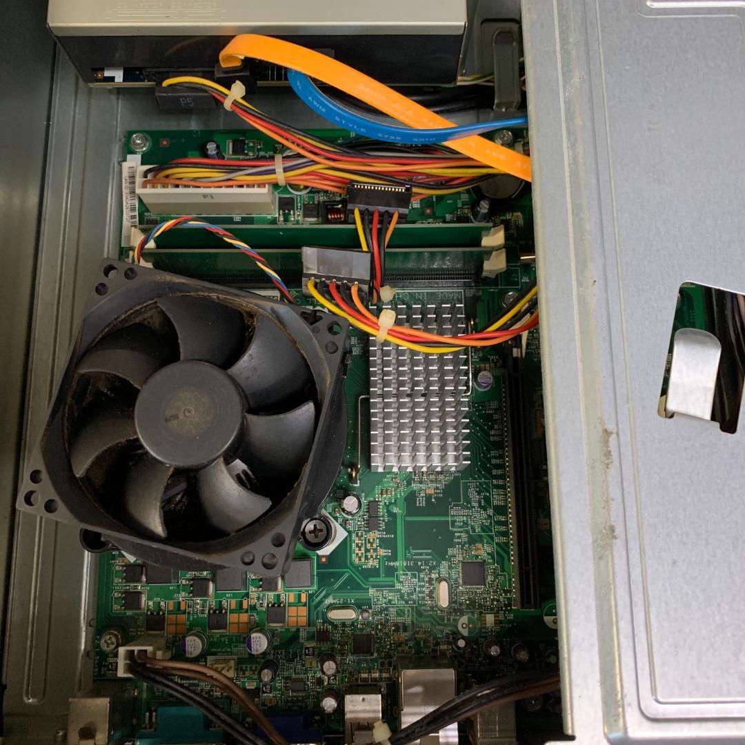 i*o様 Dell vostro 230 デスクトップPC HDD無し 本体のみ