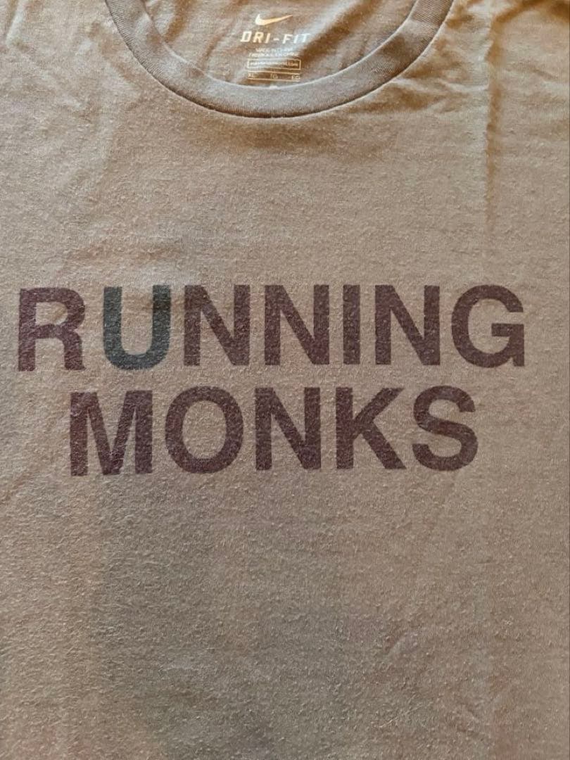 Nike GYAKUSO RUNNING MONKS Tシャツ