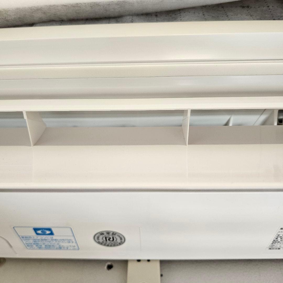 【2023年製】シャープ エアコン 14畳用 AY-R40TD　室外機セット