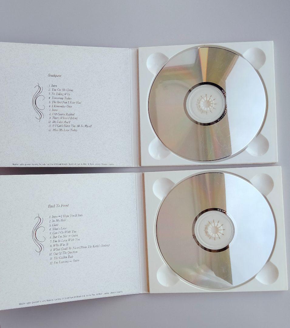 ギルバート オサリバンCD BOX コレクション ボックス