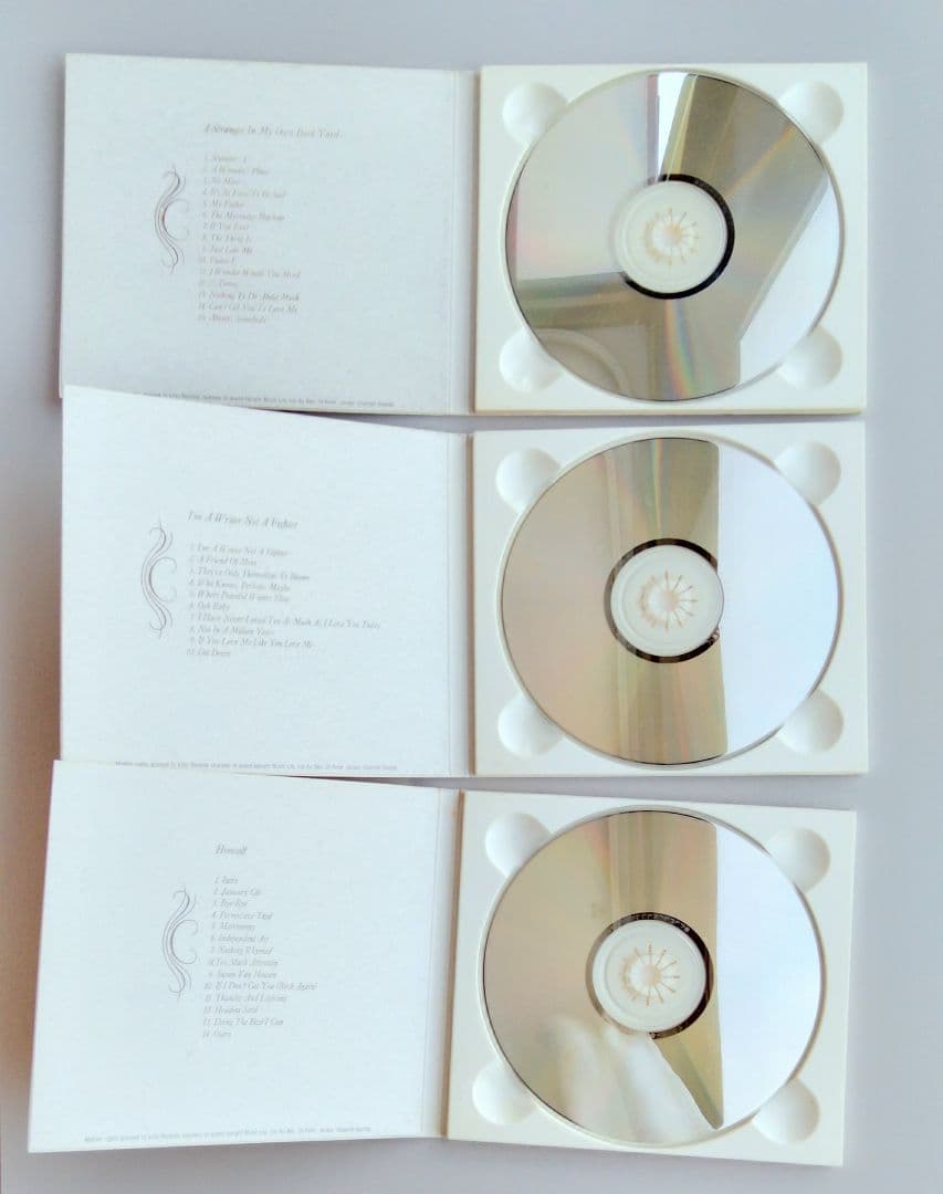 ギルバート オサリバンCD BOX コレクション ボックス