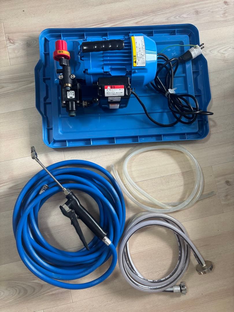 丸山高圧洗浄機・ESW-30K-1　【エアコンクリーニングセット】
