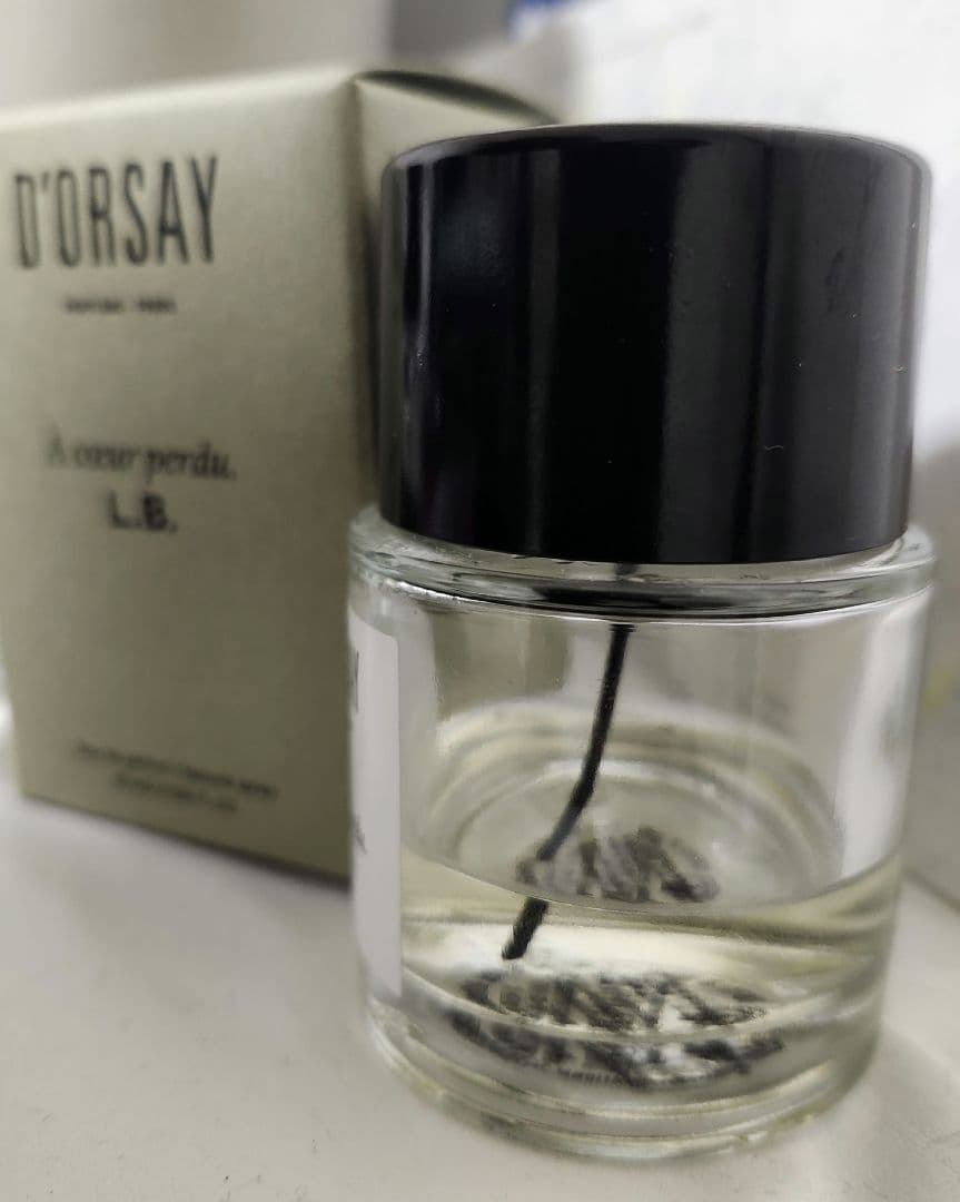 D'ORSAY L.B.50ml オードパルファム