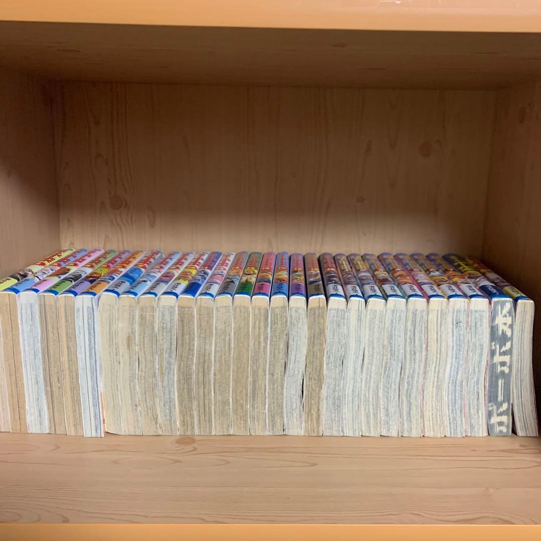 希少漫画ボボボーボボーボボ否全巻完結まとめ売りセット集英社ジャンプコミック28冊