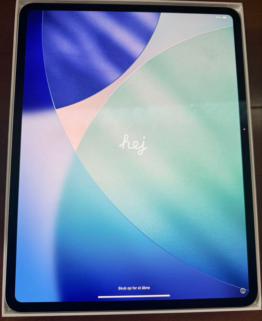 ルーキー iPad Pro 13インチ m4 256gb シルバー