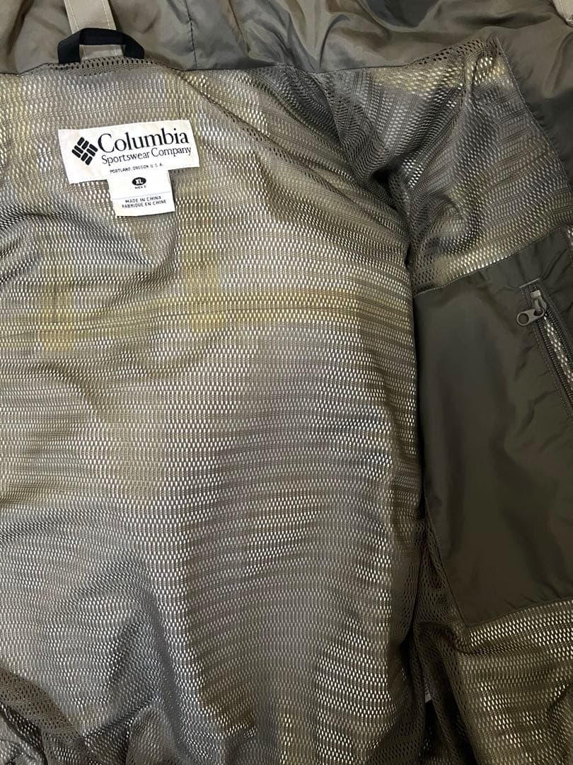 ジャケット・アウター Columbia 90s-00s Fishing Jacket
