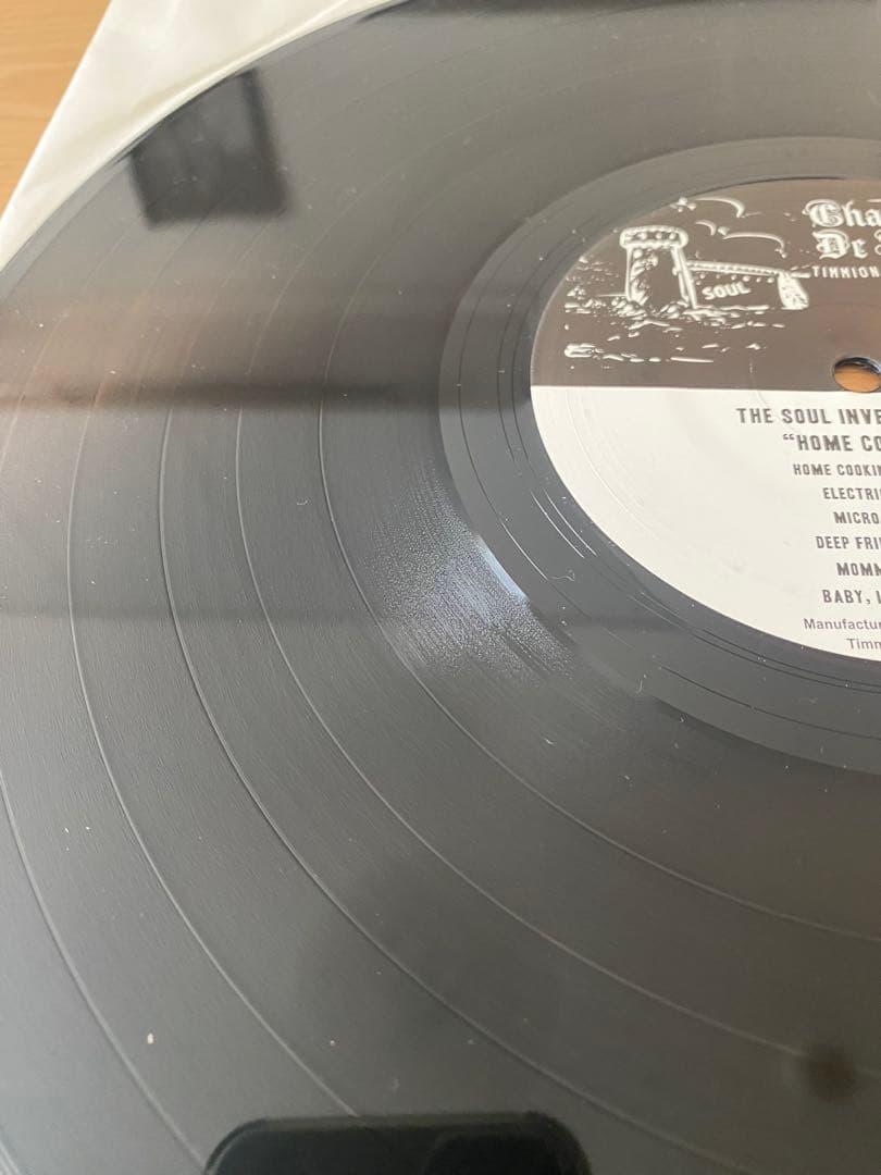 美盤 Cookin’/Soul Investigators LP