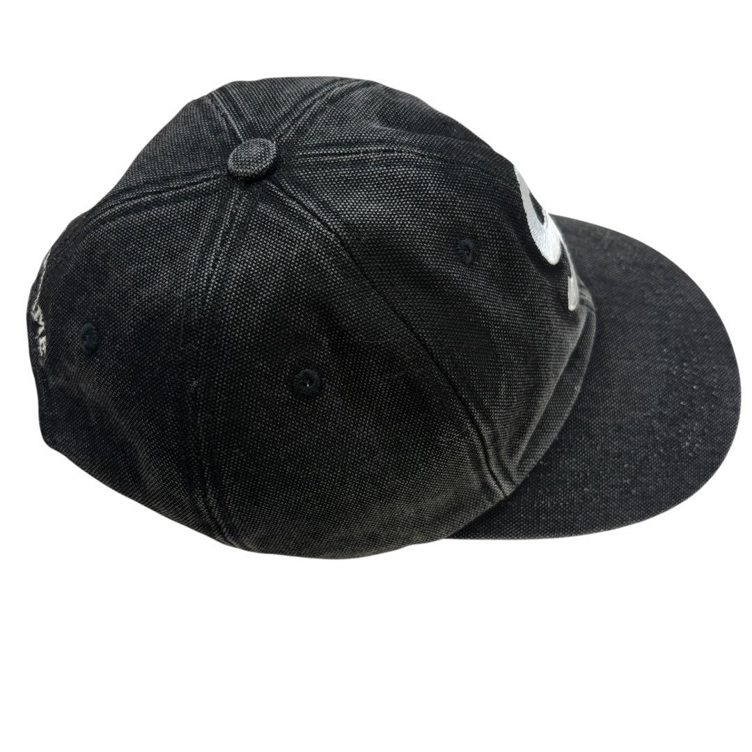 supreme シュプリーム sロゴ キャップ