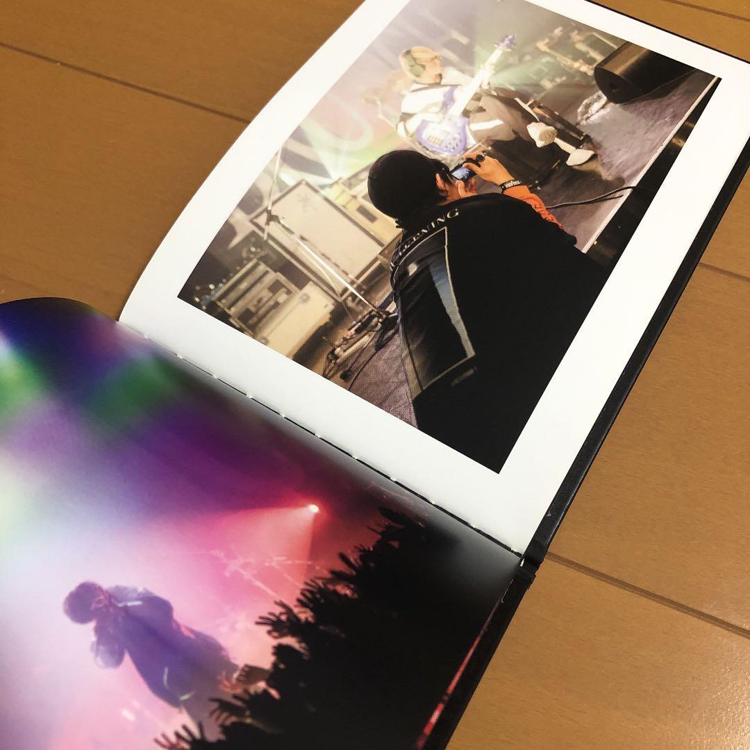 THE ORAL CIGARETTES グッズ(サイン入りポスター他)