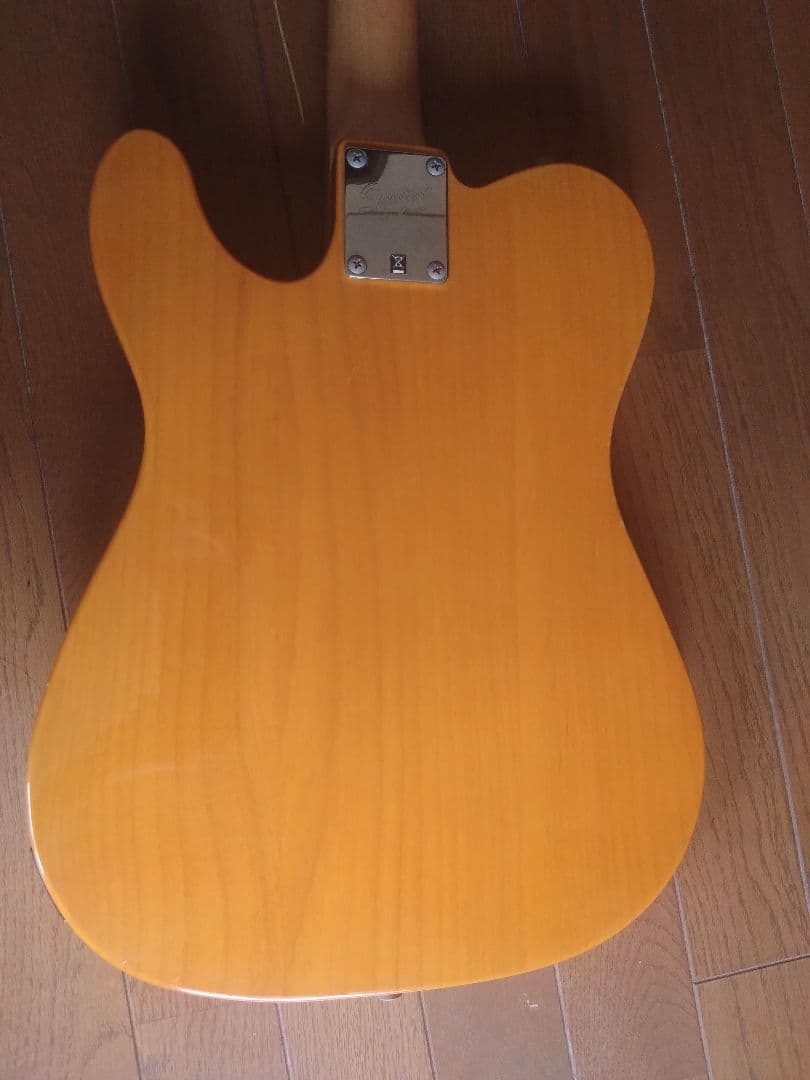 テレキャスタータイプ エレキギター Squier 付属品付き　専用
