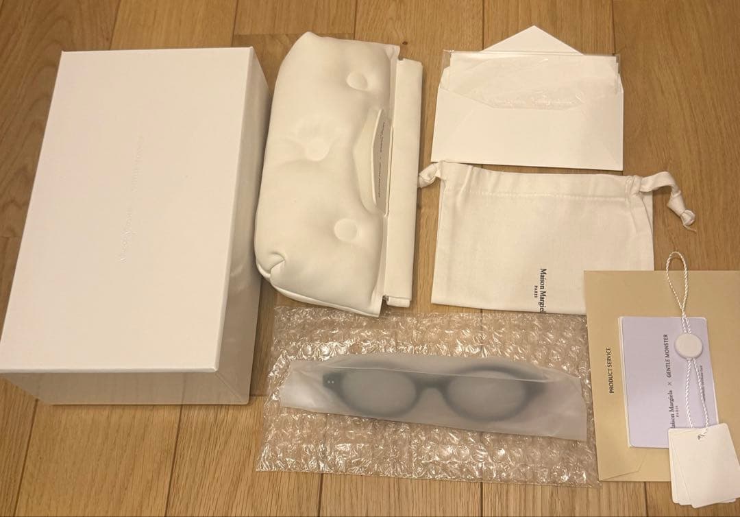 小物 GENTLE MONSTER Maison Margiela MM111 01