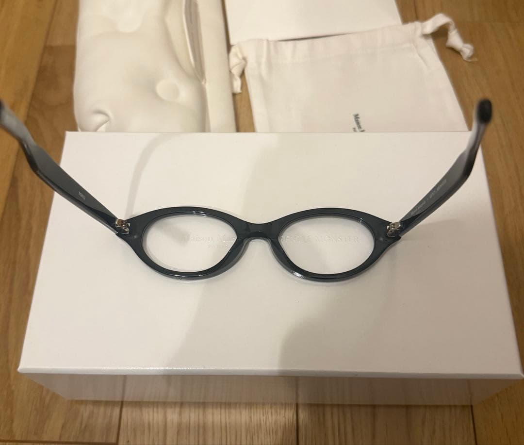 小物 GENTLE MONSTER Maison Margiela MM111 01