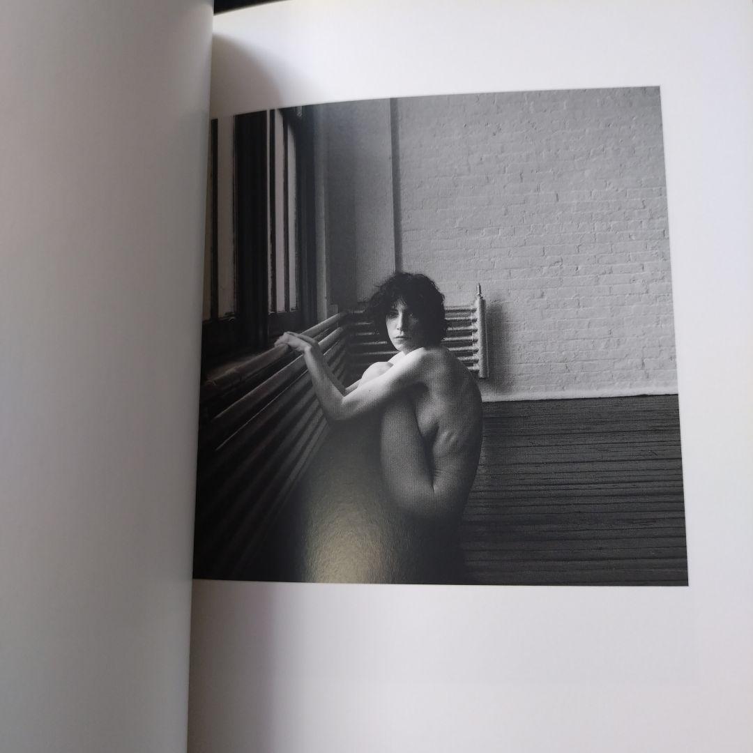 ロバートメイプルソープ　パティスミス写真集　希少　Patti Smith