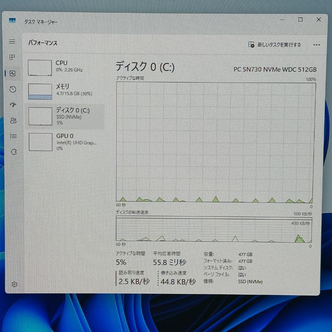 ★小型★ 第9世代i5 メモリ16GB SSD512GB DELL H87