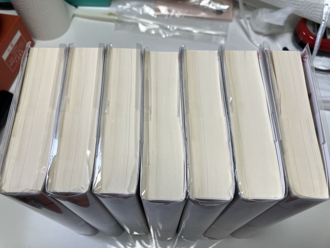 オペラ座の恋人 全6巻 + 番外編 + 全6巻購入特典小冊子