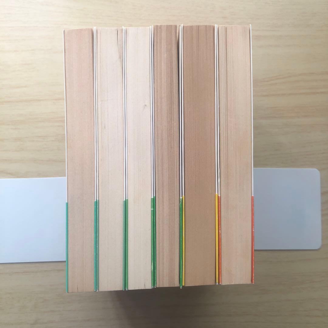期間限定　最終値下げ⭕️新品未読⭕️広瀬正・小説全集 1〜6 全6巻揃　集英社⭕️帯付