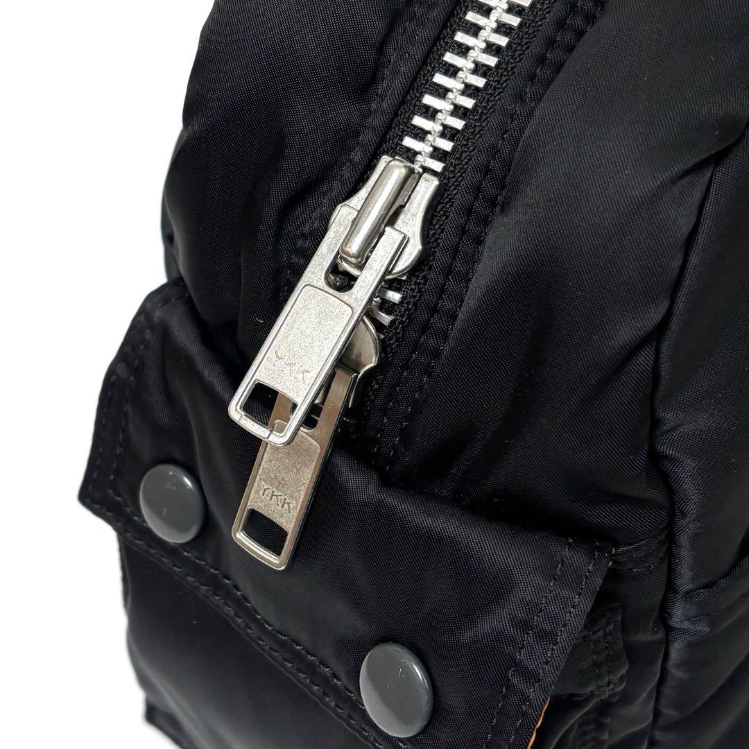 【極美品】ポーター タンカー ダッフルバッグ ミニボストンバッグ 肩掛け 廃盤品