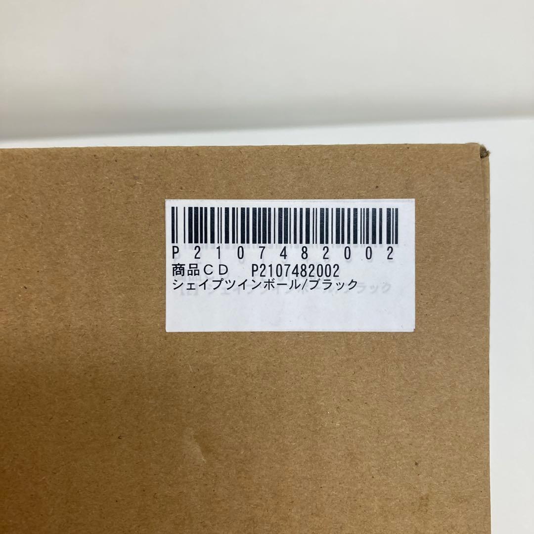 f73-34 東急スポーツオアシス シェイプツインボール STB-100