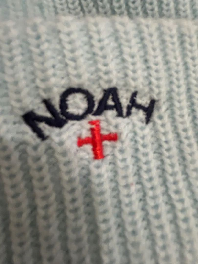 ゆで卵NOAHビーニー