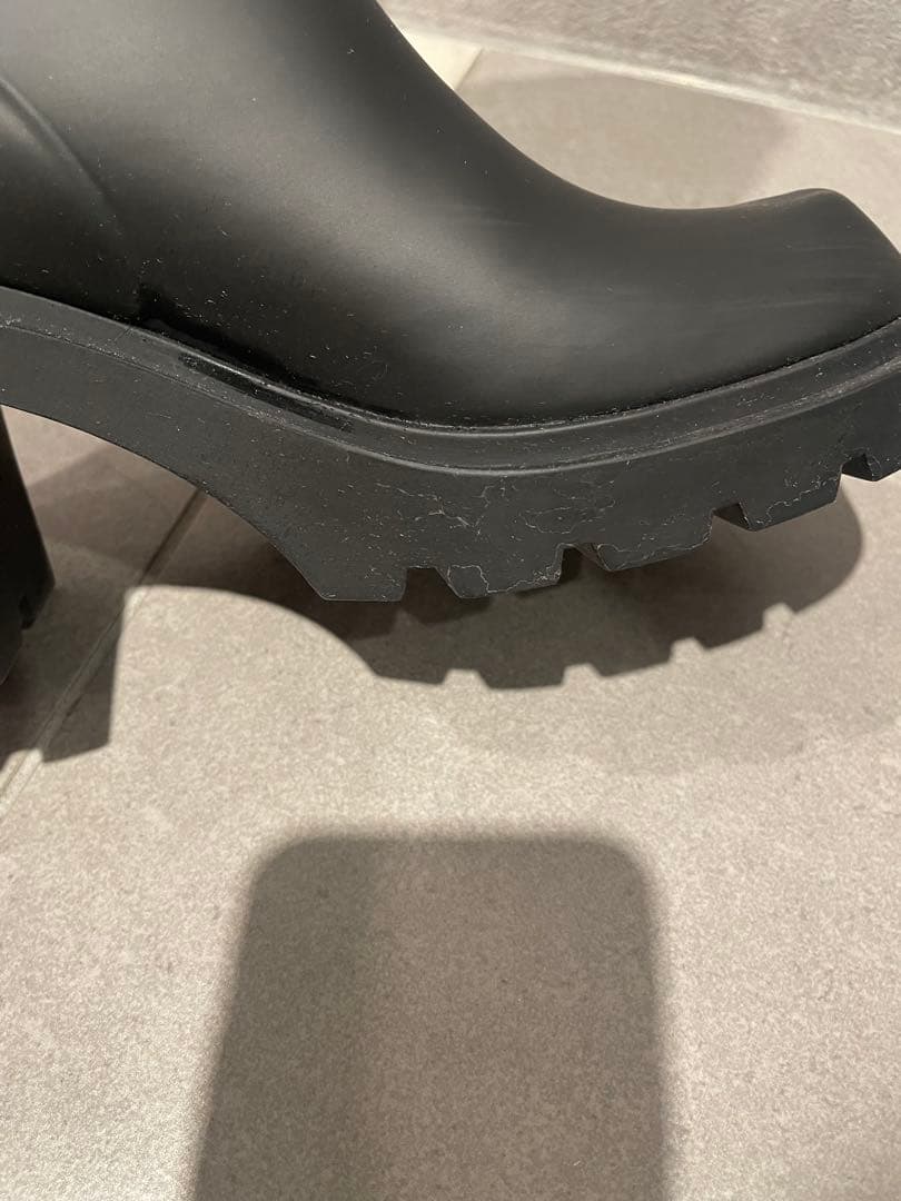 【AIGLE】エーグルレインブーツ 36