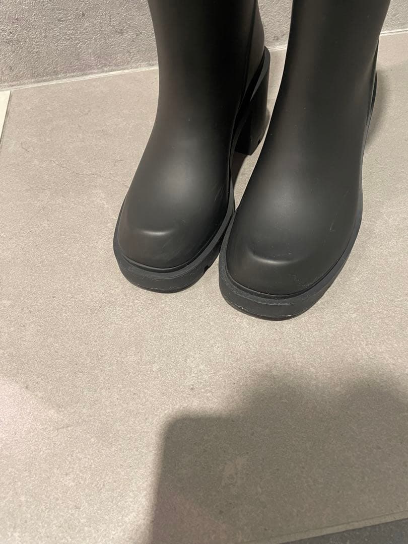 【AIGLE】エーグルレインブーツ 36