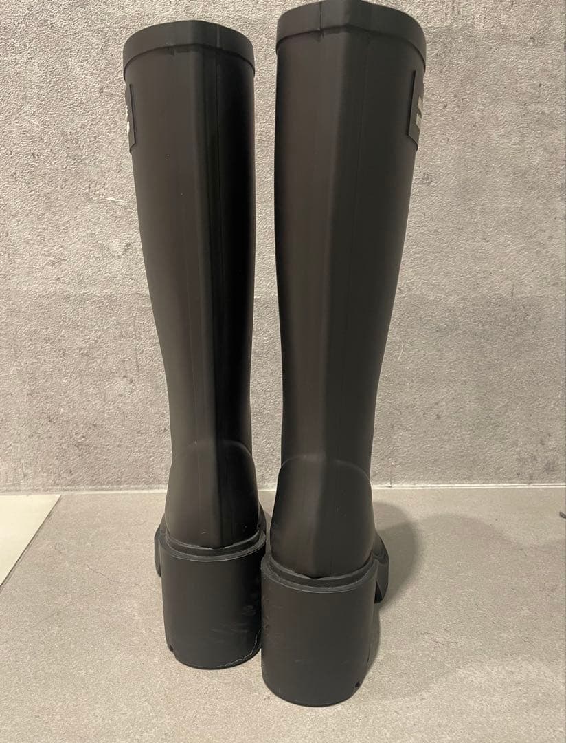 【AIGLE】エーグルレインブーツ 36