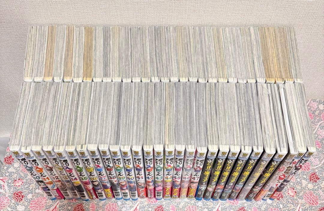 魔いりました入間くん 全巻　４７巻　魔フィア　スピンオフ　セット　まとめ売り　本