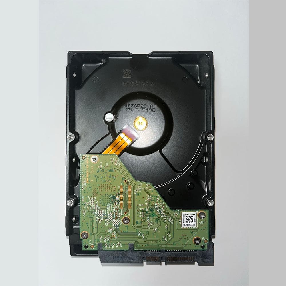 WD Blue 6TB HDD WD60EZAZ 26,145時間利用