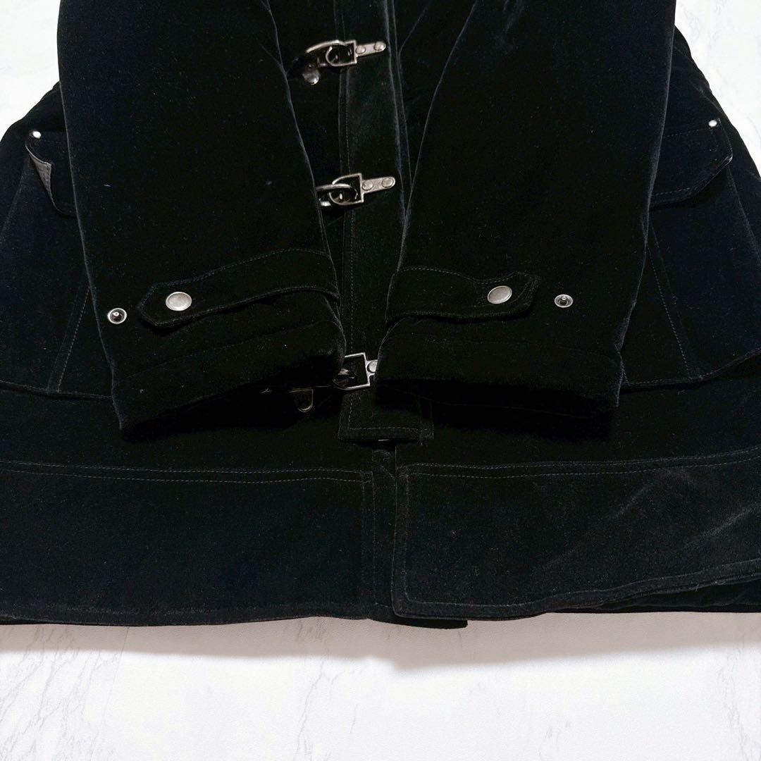 美品✨splendid satisfaction ファイヤーマンジャケット　L