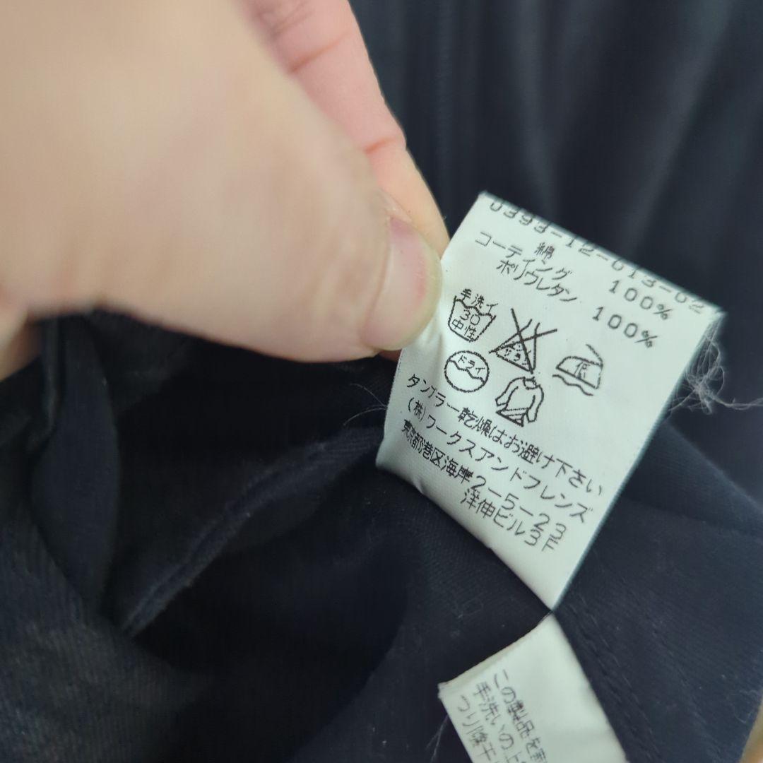 コーティング加工モッズコート