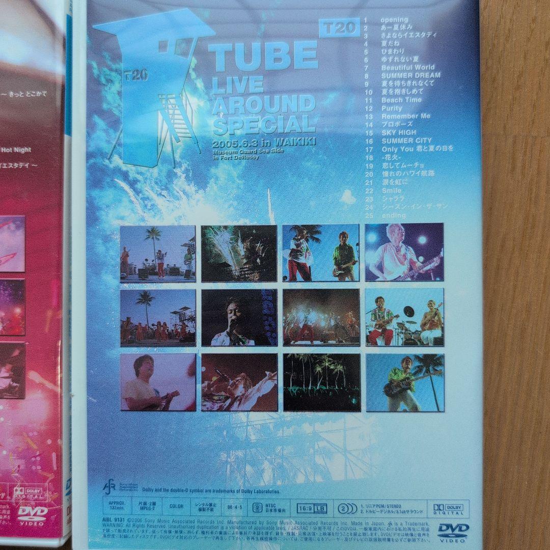 TUBE（チューブ）/20th Anniversary DVD-BOX