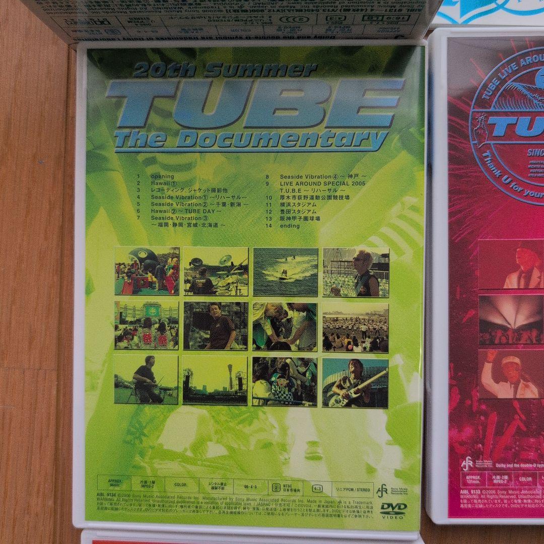 TUBE（チューブ）/20th Anniversary DVD-BOX