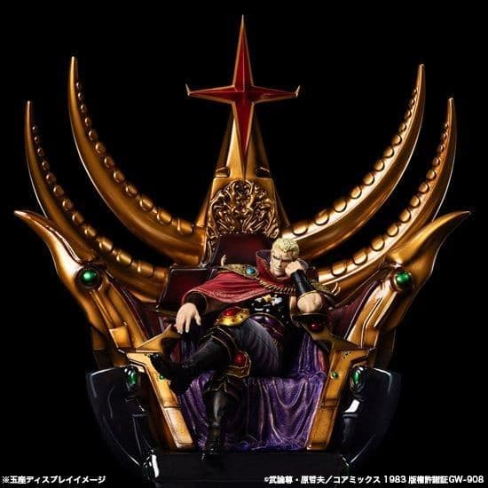 【パーツC】聖帝 サウザー 神輿ver.2（新品）スパイスシード　北斗の拳