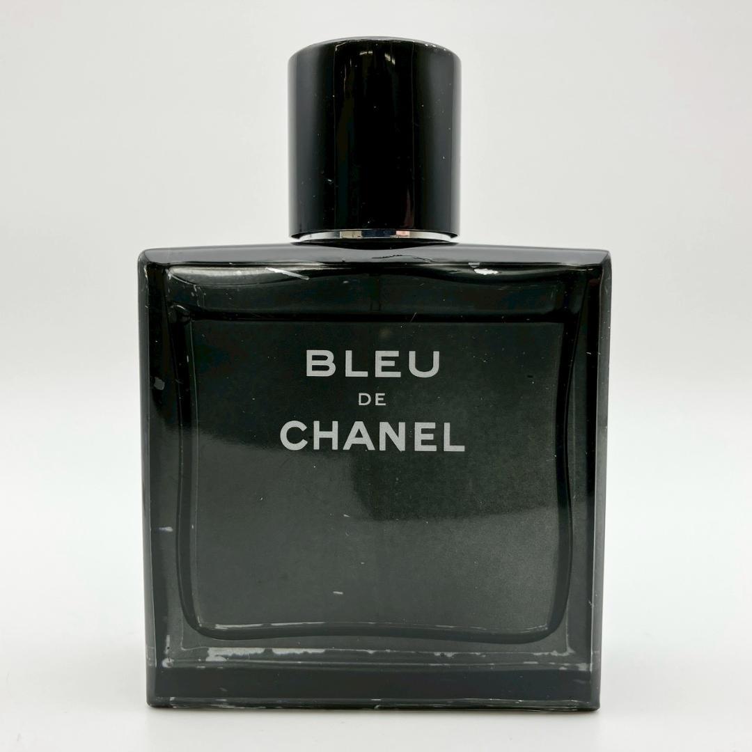 CHANEL ブルー ドゥ シャネル オードゥ トワレット 50ml 残量9割