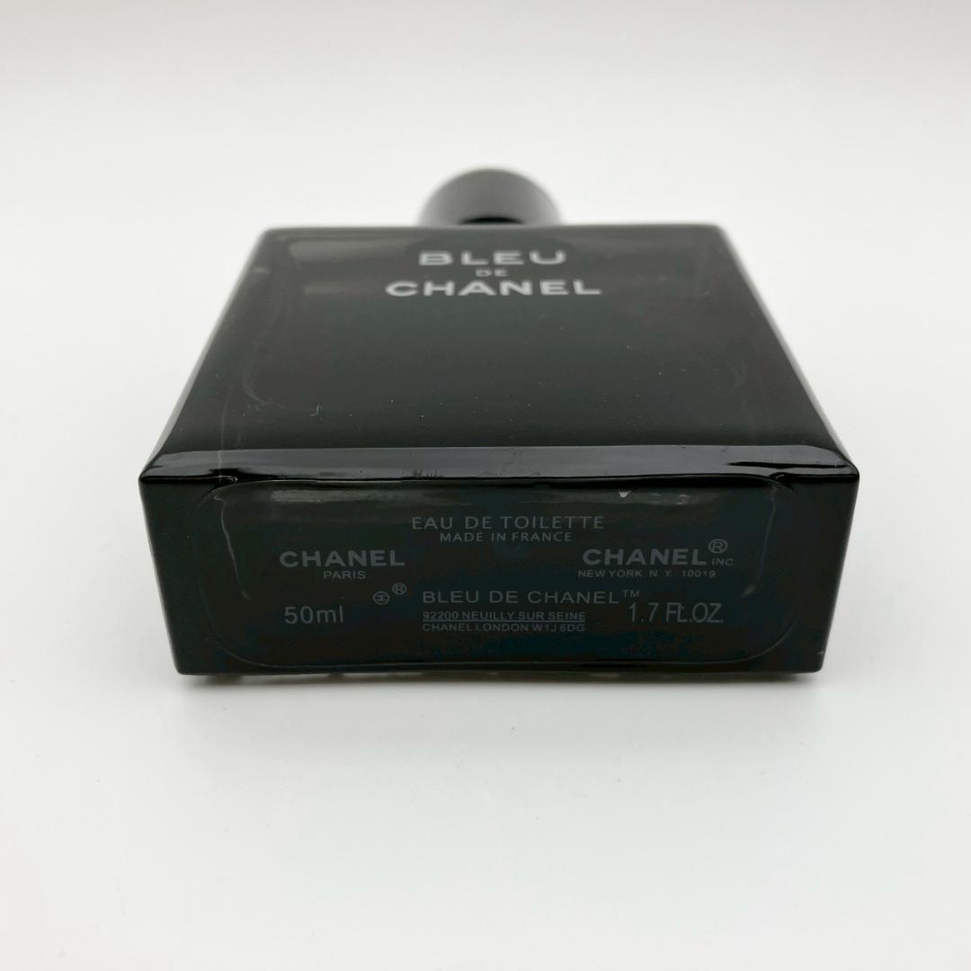 CHANEL ブルー ドゥ シャネル オードゥ トワレット 50ml 残量9割