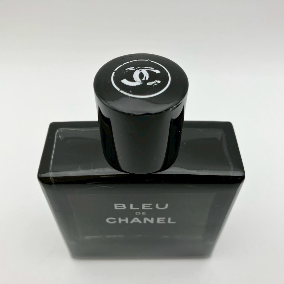 CHANEL ブルー ドゥ シャネル オードゥ トワレット 50ml 残量9割