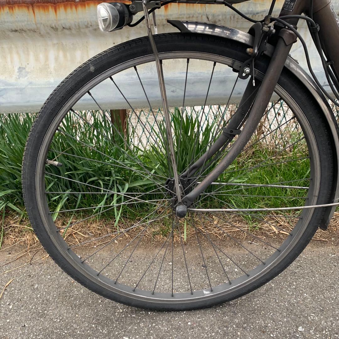 [772]送料無料 パナソニック電動自転車 ビビ FX バッテリー・充電器なし