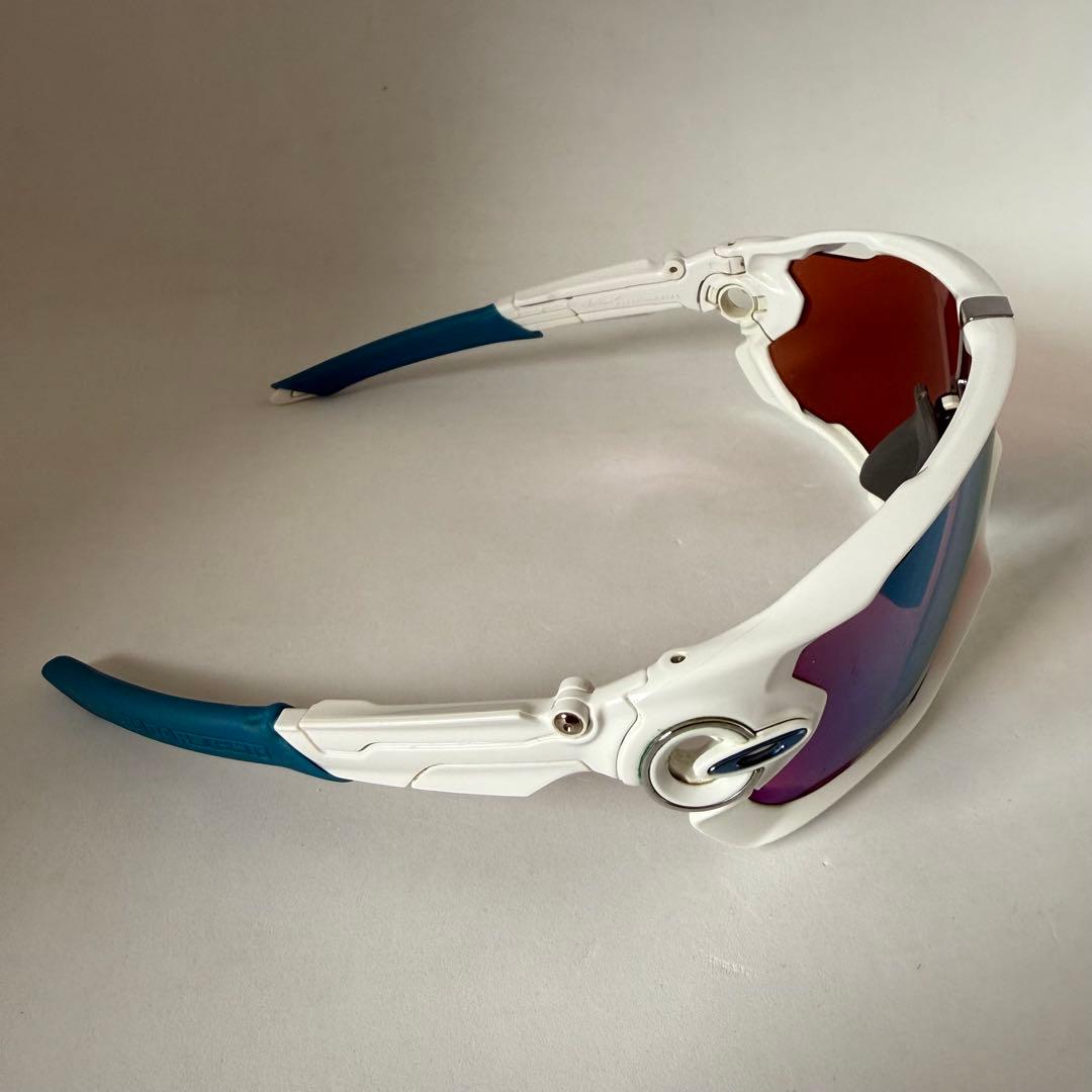 ⭐️ OAKLEY オークリー ジョーブレーカーPOLISHED WHITE(白)