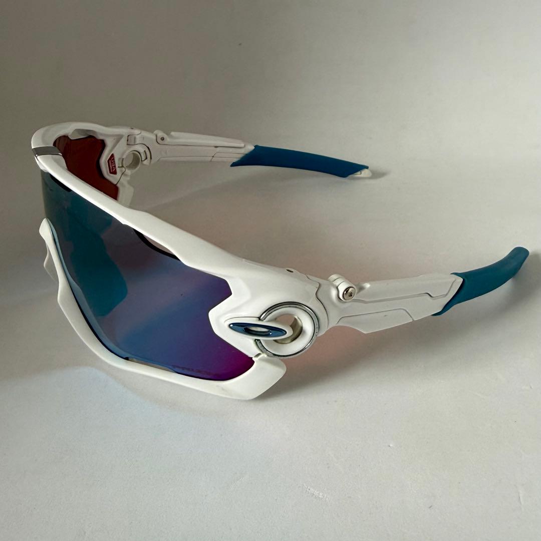 ⭐️ OAKLEY オークリー ジョーブレーカーPOLISHED WHITE(白)