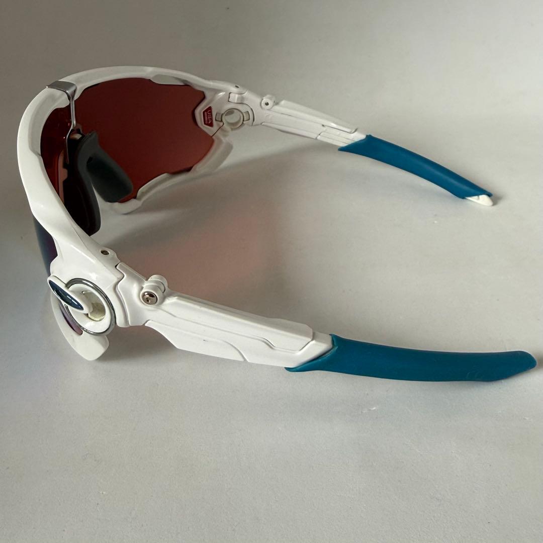 ⭐️ OAKLEY オークリー ジョーブレーカーPOLISHED WHITE(白)