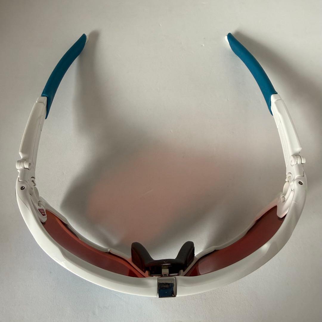 ⭐️ OAKLEY オークリー ジョーブレーカーPOLISHED WHITE(白)