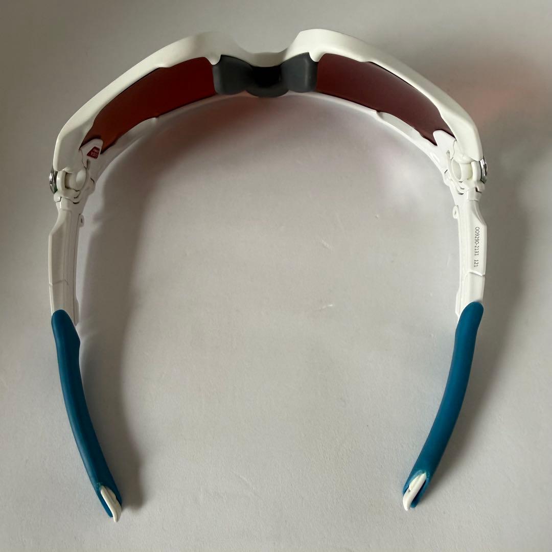 ⭐️ OAKLEY オークリー ジョーブレーカーPOLISHED WHITE(白)