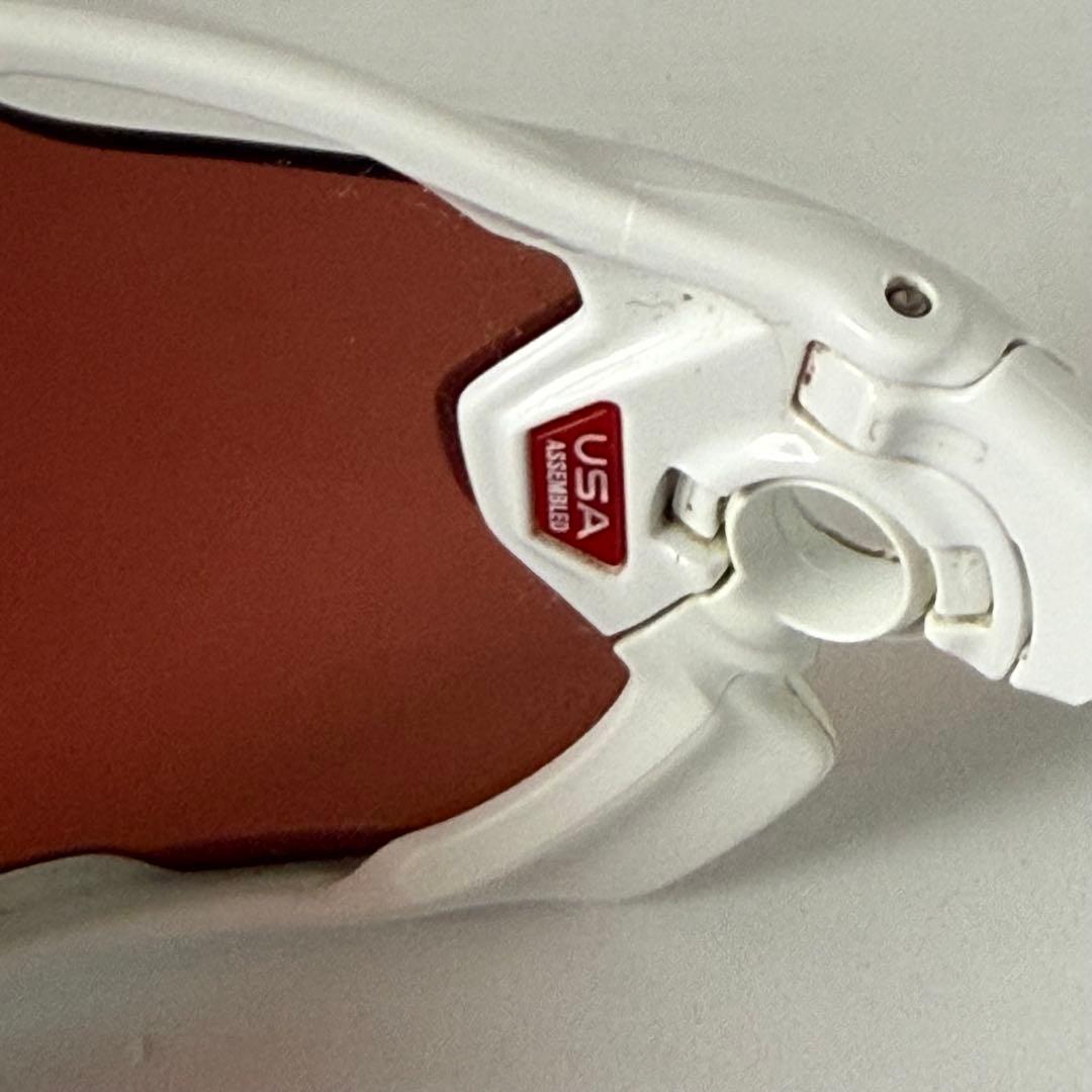 ⭐️ OAKLEY オークリー ジョーブレーカーPOLISHED WHITE(白)